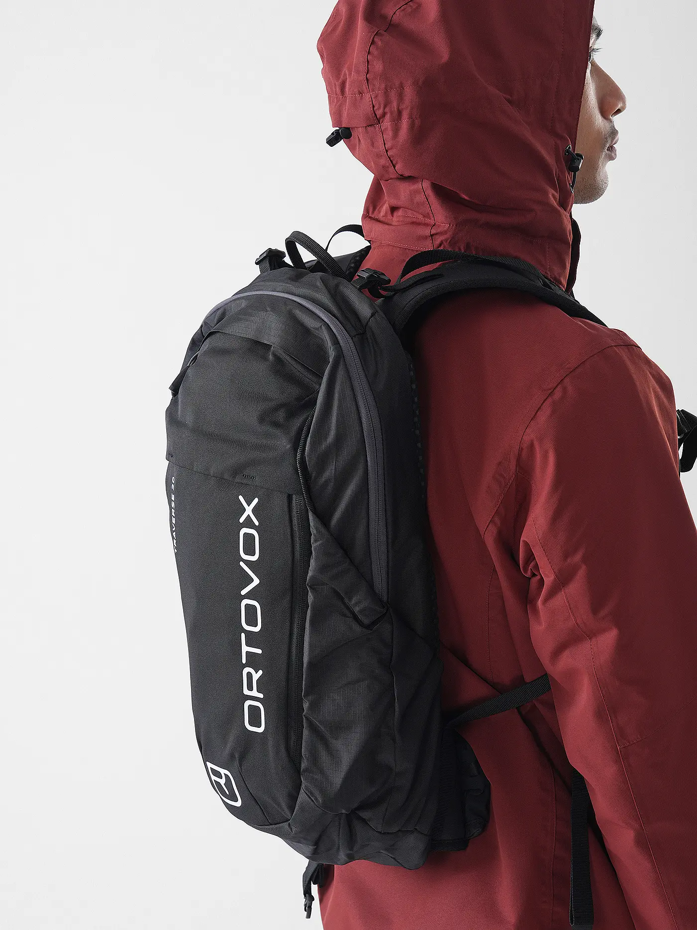 ORTOVOX | Wanderrucksack Traverse 20 | schwarz
